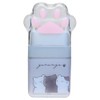[Eraser] Yuru Nyao Paw Roller Eraser/Monochrome