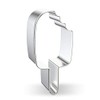 WDYJMALL Popsicle Ice Lolly Ice Sucker Shape Cookie Cutter -
