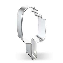 WDYJMALL Popsicle Ice Lolly Ice Sucker Shape Cookie Cutter - A