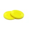 Set of 50 7/8" Easy Stacking Plastic Mini Playing Poker