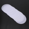 20pcs Dental Vacuum Forming Sheet Safe Round Shape Dental Diaphragm