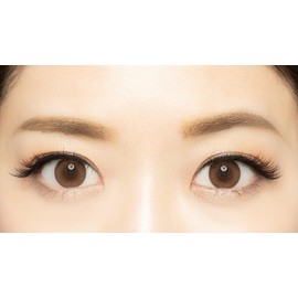 (3 Pairs) DiamondLash Volume Series; Sexy eye: Natural curls for sexy eyes! *This product comes in a box of 3 pairs