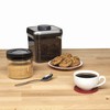 OXO Good Grips Coasters, Red, Purple, Green and Blue, Set
