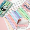 YOSKAEDI Pastel Highlighter Set, Pack of 12 Pastel Highlighters, No