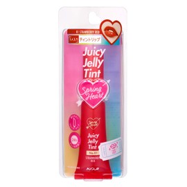 Spring Heart Juicy Jelly Tint #01 Lipstick 5g