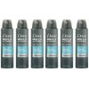 Dove 6 Pack Dove Men + Care Clean Comfort Antiperspirant Deodorant Spray, 150ml
