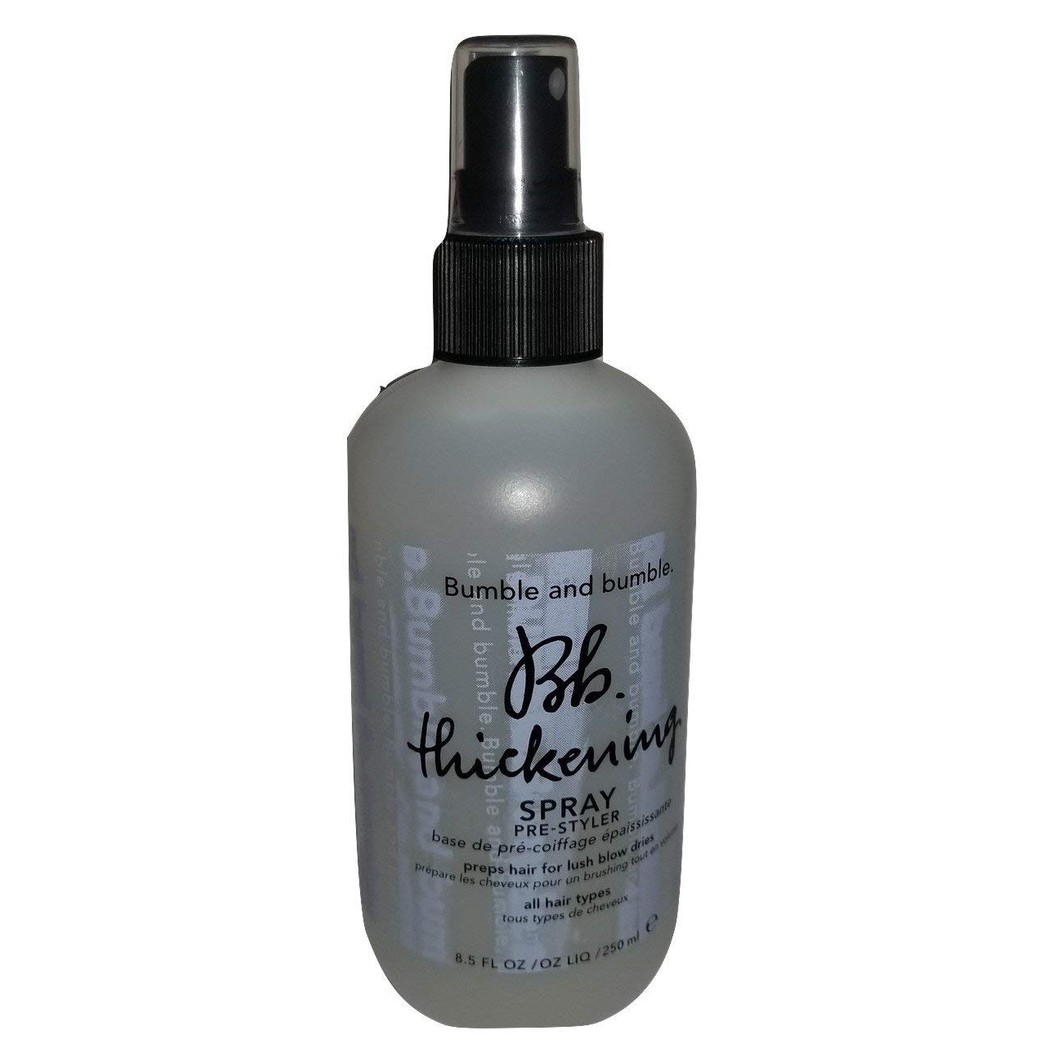 Bumble and Bumble Thickening Spray Pre-Styler 8 Oz