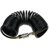 Air Hose,25ft Air Compressor Hose with Bend Restrictor,PE Recoil Air