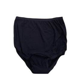 Undercover Ladies Black Incontinence Briefs XL