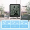 Digital Thermometer/Hygrometer, Outside Air Thermometer, Wireless, Indoor and Outdoor, High