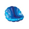 WOW Sports Indigo Lounger - Mermaid Shell Pool Float for