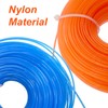 Zeqeey Replacement String Line Nylon Cord for Grass Trimmer with