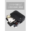 S.T.S.G Men's Mini Shoulder Bag, Bag in Bag, Mini Sub,