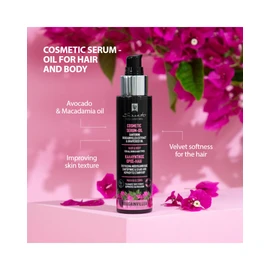 Santo Volcano Bougainville Cosmetic Serum Oil 100 ml