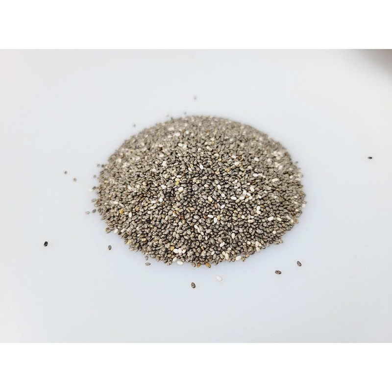 Entirely Ingredients Chia Seeds, Dark Chia Seeds 50g - Selected