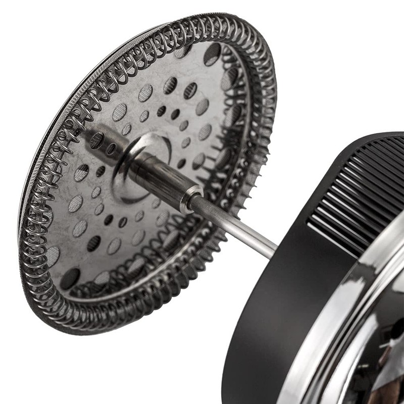 Chambord French Press Coffee Maker Size: 1 Qt, Color Shiny