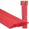 DNA Heat Shrink Tubing Red 25mm x 300mm Long -