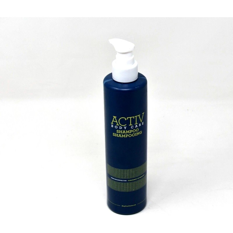 ACTIV Body Care Shampoo - Four Points Sheraton Exclusive 12.17