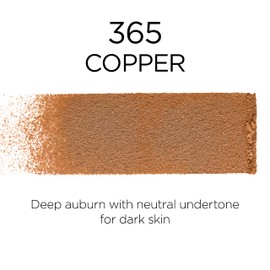 L'Oreal Paris Makeup Infallible Fresh Wear Foundation in a Powder, Up to 24H Wear, Waterproof, Copper, 0.31 oz.