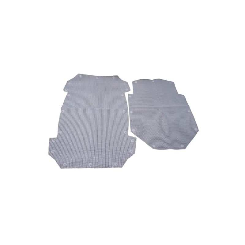 Aquatec Bath Lift Replacement Covers - Blue or White (white,