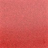 Incudo Red Glitter Acrylic Sheet - 250x150x3mm