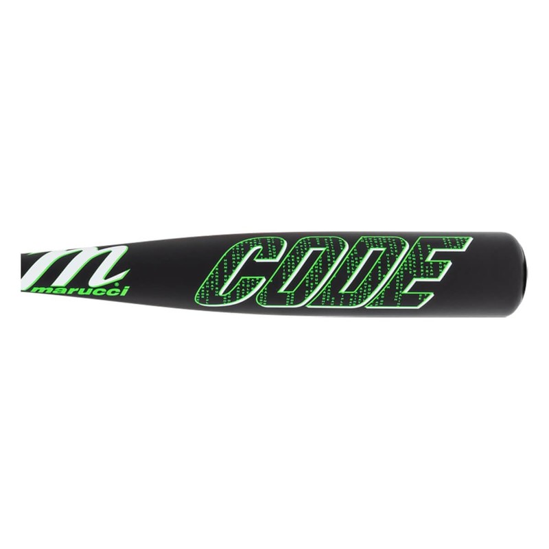 MARUCCI Code USSA Senior League Aluminum Baseball BAT, 2 3/4"