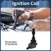 INFINAUTO Ignition Coil Ignition Coil Pack No.273012B140 for Kia Optima