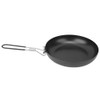 Outdoor Portable Pan Foldable Camping Cookware Non‑Stick Pan Cooking Frying