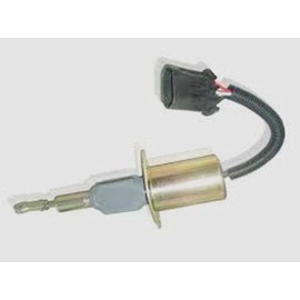 Solenoid, Fuel shut off Replaces, Cummins 3964622, Synchro Start SA5006-24, SA500624, SA-5006-24, in USA