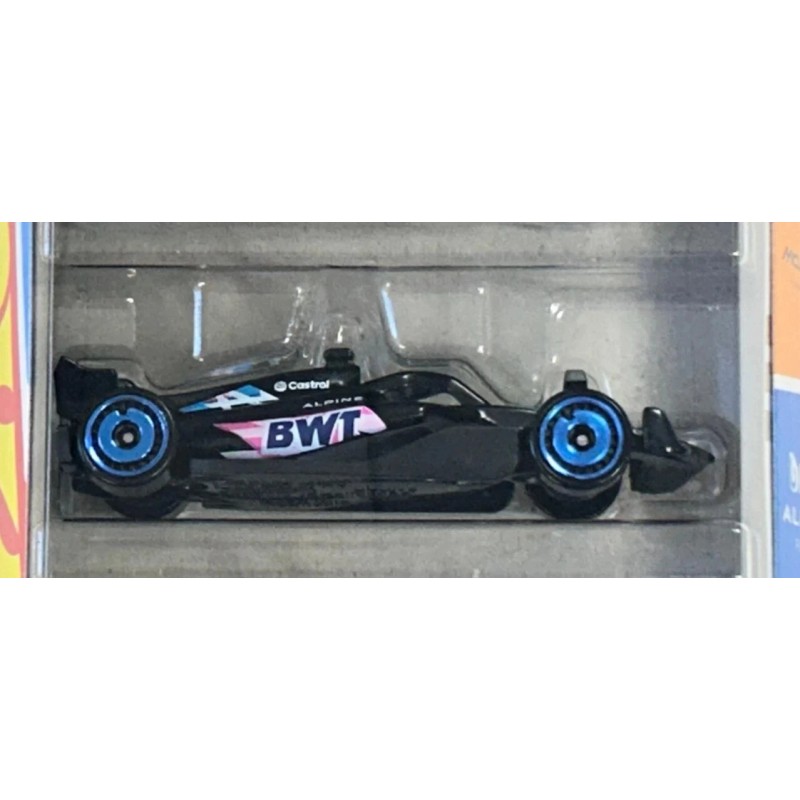 Hot Wheels 5-Pack 2024 Formula 1: McLaren / Alpine /