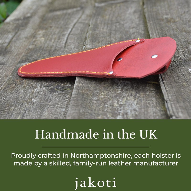 Jakoti Holster for Jakoti Garden Hand Shears (L29 x W10cm)