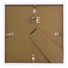 THCASITO Picture Frames 8x8 White Square Photo Frames for Desk