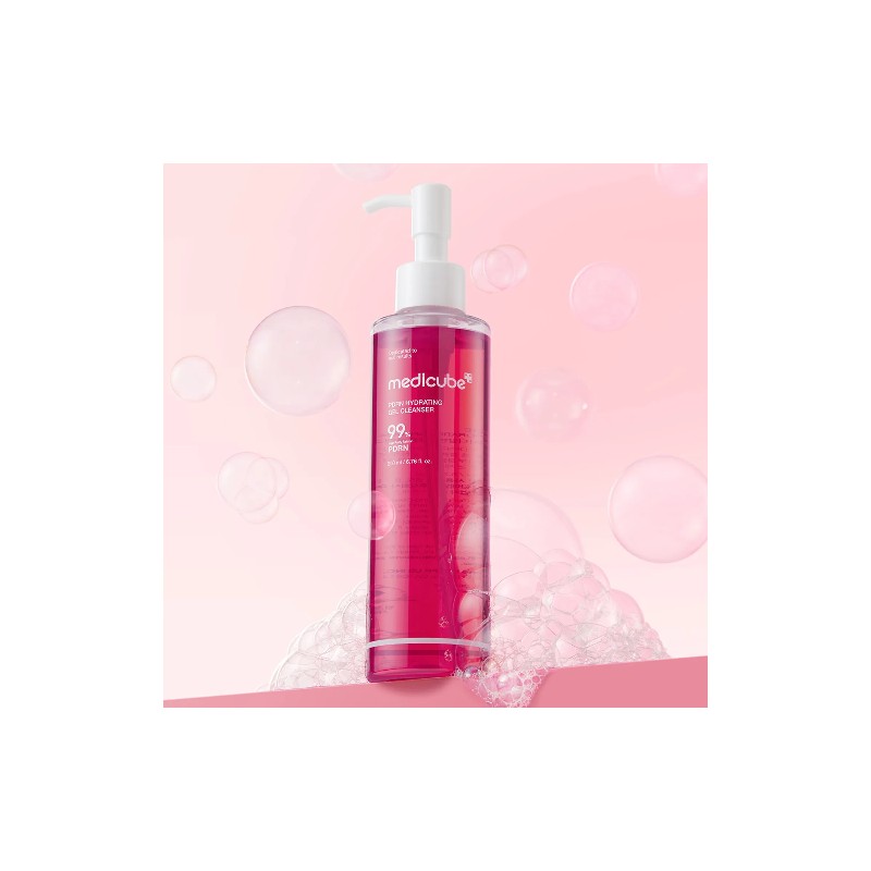 MEDICUBE [MEDICUBE]PDRN Hydrating Gel Cleanser 200ml