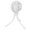 Stroller Fan Universal Adjustment Octopus Baby Fan 2500 to 4400RPM