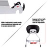 Kinglemc sissy bar Backrest Luggage Rack for Harley Breakout FXSB