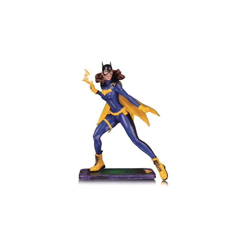 DC Collectibles DC Core: Batgirl PVC Statue