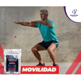 Péptidos Colágeno Hidrolizado Hombres +50 Años Fórmula Alemana 800g