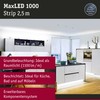 Paulmann 70553 LED Stripe MaxLED 1000 Daylight White 2.5 m