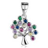 MATERIA by Matthias Wagner Tree of Life Necklace 925 Silver