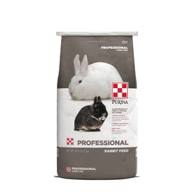 Purina | Professional Rabbit Feed | 50 Pound Bag