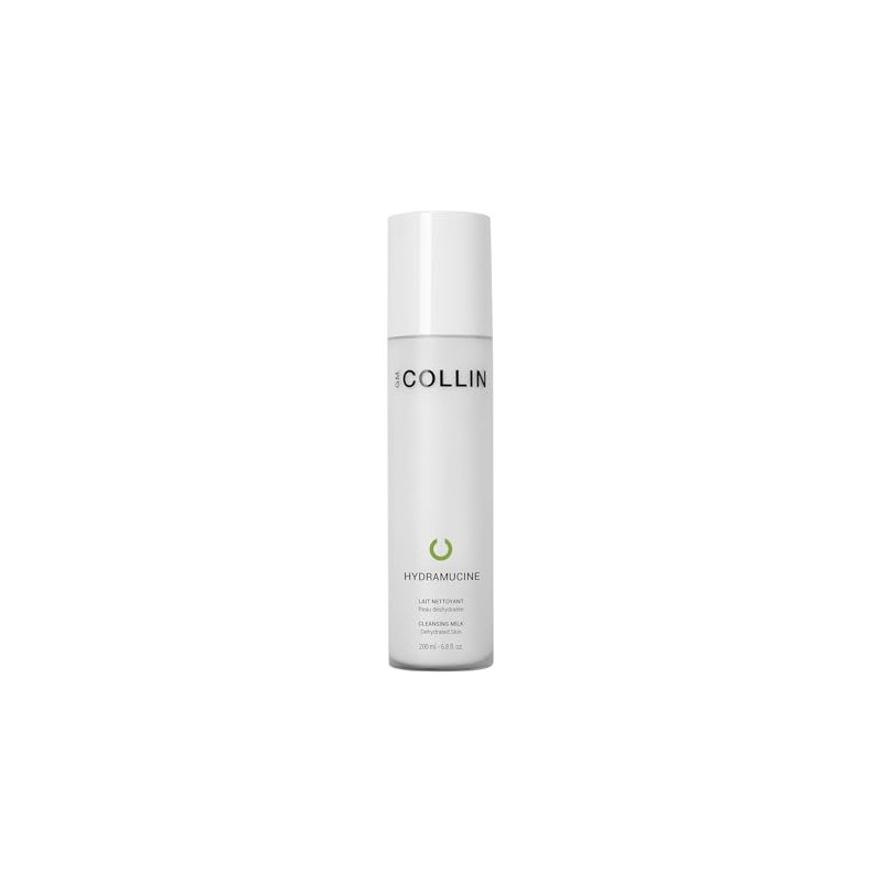 G.M. Collin Hydramucine Cleansing Milk Unisex 6.8 oz