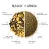 Teabox Premium Darjeeling Green Tea With Chamomile Flowers | 100%