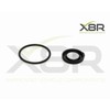 X8R X8R-019 Air Compressor Seal Liner Valve Block O Ring