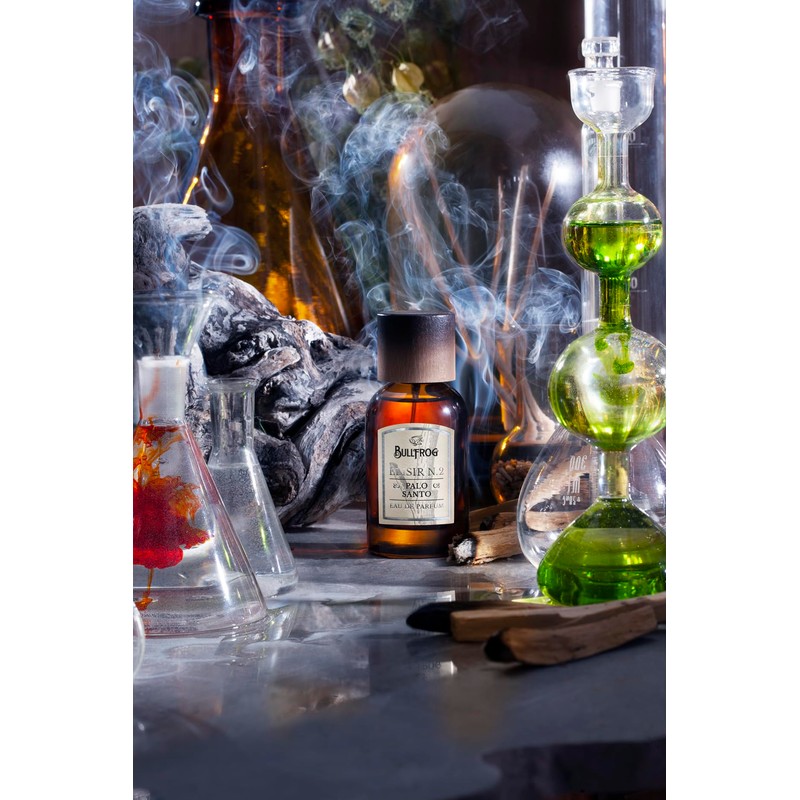 BULLFROG Elsir N.2 - Palo Santo 100 ml