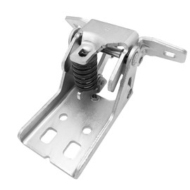 VEELECP Upper Door Hinge Compatible with 1994-2002 Ram 1500/2500 / 3500, 1997-1998 Dakota Front Right Passenger Side