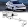 Acouto Silbato de turbo modificado para automóvil universal, sonda de