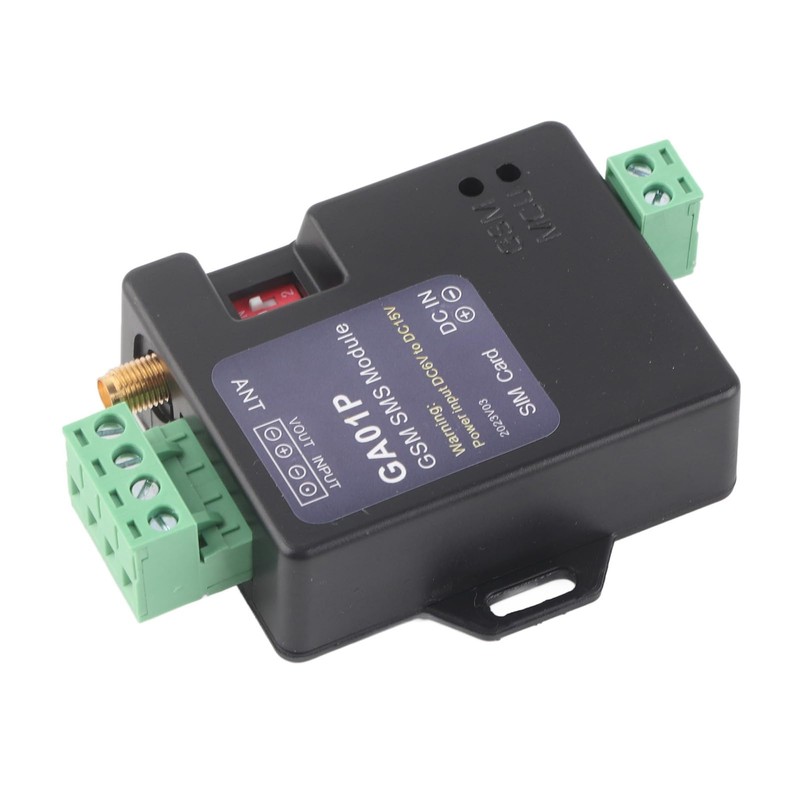 GSM Power Failure Alarm, SMS Alarm Send to 6 Preset