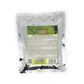 Coastal Silkworms 1/2 LB Powdered Silkworm Food (Mulberry Leaf Diet) Silkworm Chow