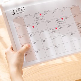 PARLAIM 0.25 Inch Color-Code Dot Stickers,1000 Stickers Roll Colorful Coding Label Sticker for Office,Student Classroom(Red)