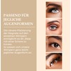 HYPNOTIC EYES Magnetic Eyelashes with Eyeliner, Set of 5 Pairs